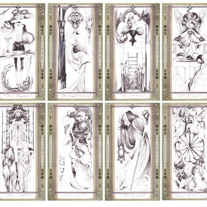 真空管ドールコレクション □ベーシックセット□ - JH科学 - BOOTH