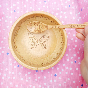 妖精王オベロンの小鉢