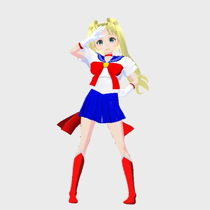 カスタムアイテム「女子制服改」