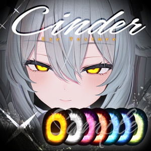 🌟【PNG ONLY】~Cinder Eye Texture🌟【Milltina】