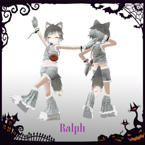 Sweet Wolf🐺【Ralph専用】※旧製品 缩略图 2