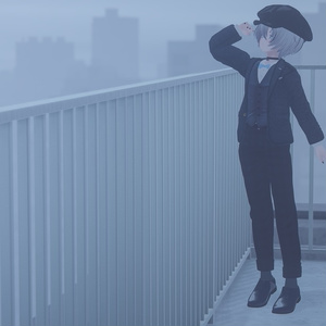 NSBOY2.0【Kuuta/Haolan/+Head】MA対応 少年探偵風衣装 缩略图 15
