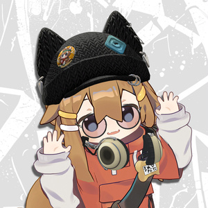 【HAOLAN専用】SL+Casual style set(髪型/帽子/ヘッドフォン/サングラス) 缩略图 7