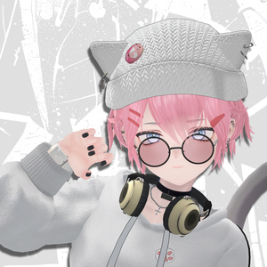 【まめひなた専用】SL+Casual style set(髪型/帽子/ヘッドフォン/サングラス) 缩略图 6