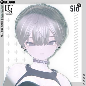 【16アバター対応】RotaMushShortHair🤍【MA対応】髪型 缩略图 16