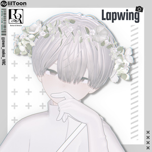 【16アバター対応】RotaMushShortHair🤍【MA対応】髪型 缩略图 15