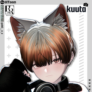 【16アバター対応】RotaMushShortHair🤍【MA対応】髪型 缩略图 7