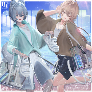 追加SALE✨SummerVeil⛵️【14アバター対応】夏向けセットアップ 