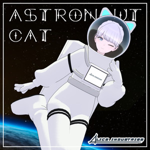 【Lapwing】Astronaut cat