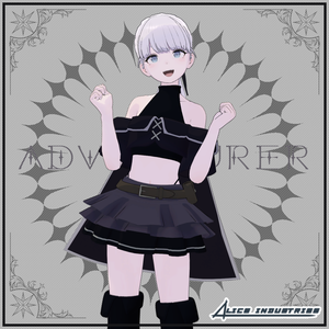 【Lapwing】Adventurer