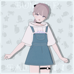 【Lapwing】SummerSalopette