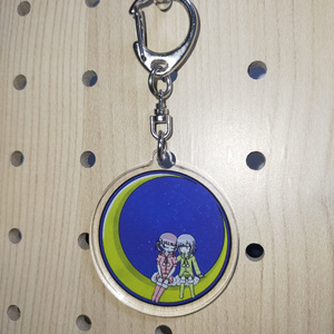 望月穂波　コースターパブミラー コースターパブミラー「セカイの宝石箱」＜望月穂波（No.09