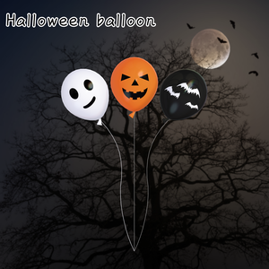 Halloween balloon