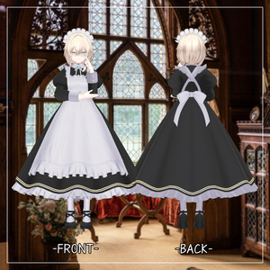 真央」専用【3D衣装モデル】SALE PACKAGE - Noah'sArk【α】 - BOOTH