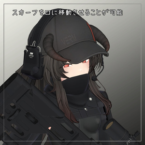 リーサルフリート&デルタフレア対応衣装【Short jacket and Long pants】 缩略图 4