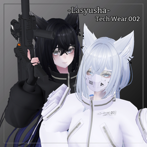 ラシューシャ対応衣装【Tech Wear 002】