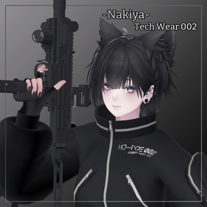 泣夜対応衣装【Tech Wear 002】