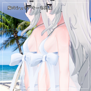 りる対応衣装【Pareo Swimwear】 缩略图 3