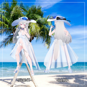りる対応衣装【Pareo Swimwear】 缩略图 2