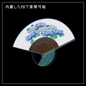ウェンディ対応衣装【浴衣】 缩略图 5