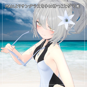 スノーハヴォック&リーサルフリート&デルタフレア対応衣装【Keyhole swimwear】 缩略图 6