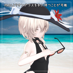 真央＆りりか対応衣装【Keyhole swimwear】 缩略图 4