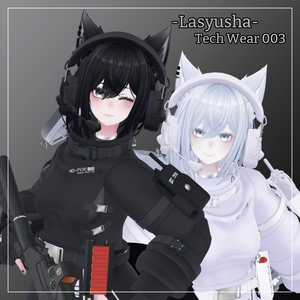 ラシューシャ対応衣装【Tech Wear 003】
