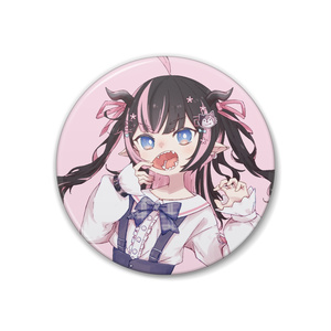 ななしいんく☆紫水キキちゃんアクリルフィギュア - happy - BOOTH