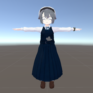 【非公式】「アルバイ子のヌタチさん」もちふぃった～変換プロファイル