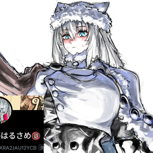 FGO Nikitich character card commission