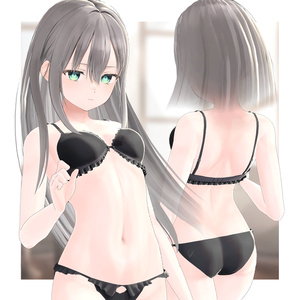 Twale-トワレ-【オリジナル3Dモデル】 缩略图 4