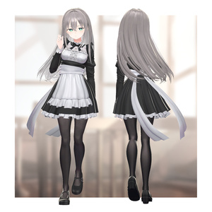 Twale-トワレ-【オリジナル3Dモデル】 缩略图 2