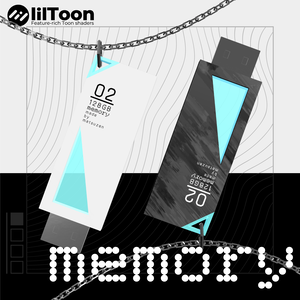 ネックレス「memory」