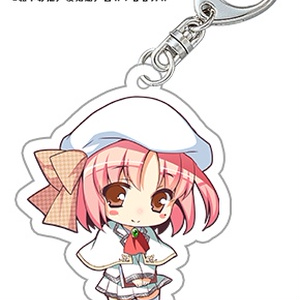 聖鍵遣いの命題　アクリルキーホルダー