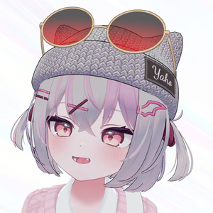 [FREE] Ear-Shaped Knit Hat (with Glasses)