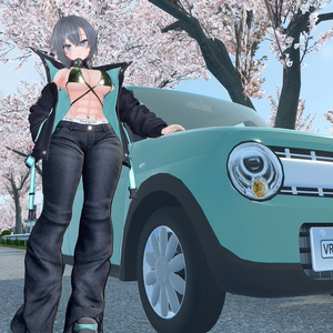 【ミルティナ対応 for Milltina】筋肉質なボディテクスチャ muscular body texture 缩略图 6