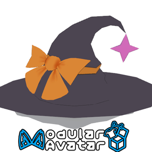 ☆★無料★☆ハロウィン向けの魔法の帽子