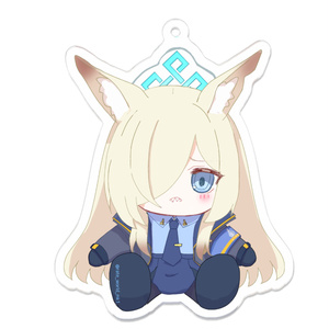 桐生キキョウ】ぬいぐるみ - lunacirno - BOOTH