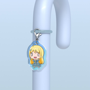 Stella's Mark Charm