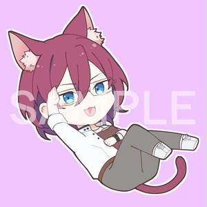 日*6様 あんさんぶるスターズ！！ 巴日和 アクリルキーホルダー ぬいぐるみ 中国 あんさんぶるスターズ! 絵馬風アクリル