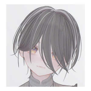 【14Avatar】Noir Mist Hair 缩略图 6