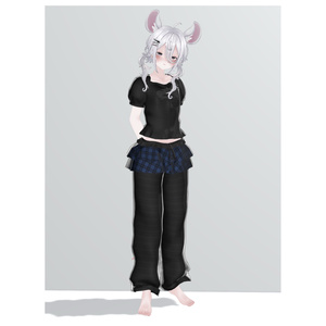 【6Avatar】Calm Frill 缩略图 4