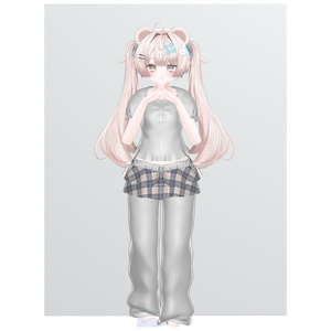 【6Avatar】Calm Frill 缩略图 5