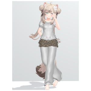 【6Avatar】Calm Frill 缩略图 6