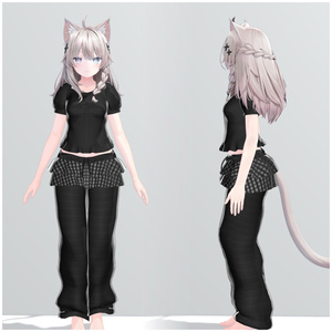 【6Avatar】Calm Frill 缩略图 7