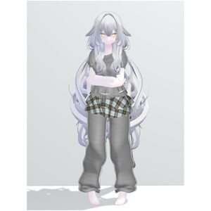 【6Avatar】Calm Frill 缩略图 2