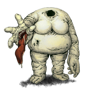 【クトゥルフ神話TRPG】フリー素材-イゴローナク