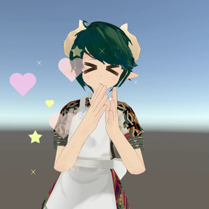 [無料][MA対応]拍手パーティクル V3.0
