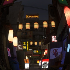【VRChat】Flex FishEye Lens  & [+DoF] 缩略图 8
