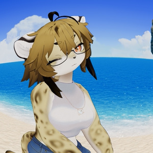 【VRChat】Flex FishEye Lens  & [+DoF] 缩略图 2